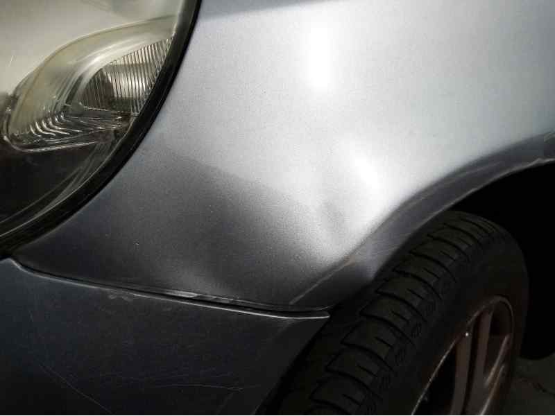 Recambio de aleta delantera izquierda para honda jazz (gd1/5) 1.4 dsi cat referencia OEM IAM  DEFECTUOSA 