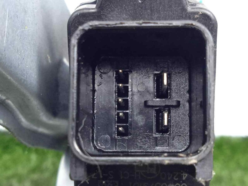 Recambio de elevalunas trasero izquierdo para opel mokka 1.7 16v cdti referencia OEM IAM  ELECTRICO CON.MOTOR