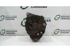 Recambio de alternador para renault megane i classic (la0) 1.9 diesel referencia OEM IAM 7700857073 VALEO - 110.A POLEA.FIJA - P 2