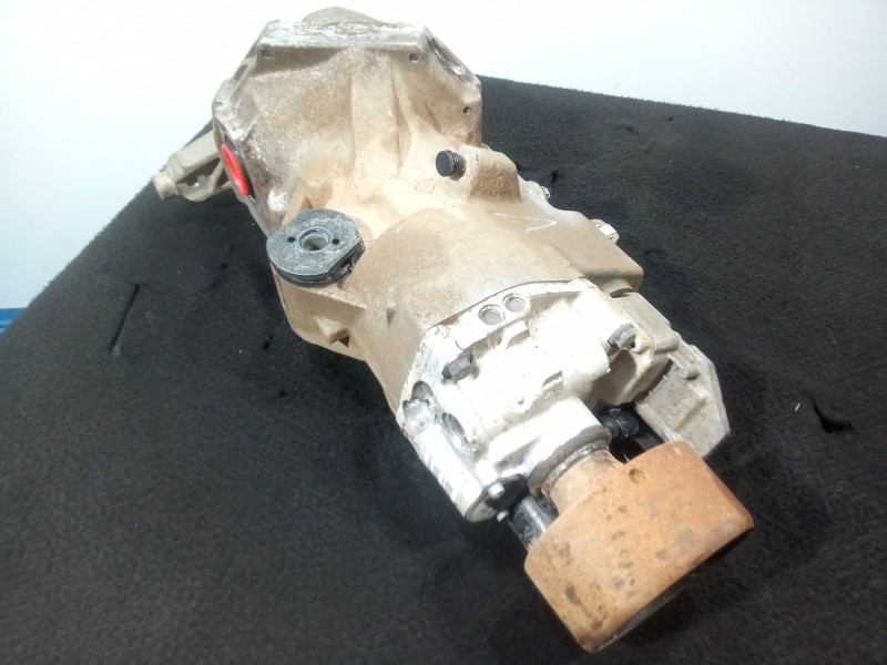 Recambio de diferencial trasero para volvo xc90 2.4 diesel cat referencia OEM IAM P30651884-S458398-0030700003  