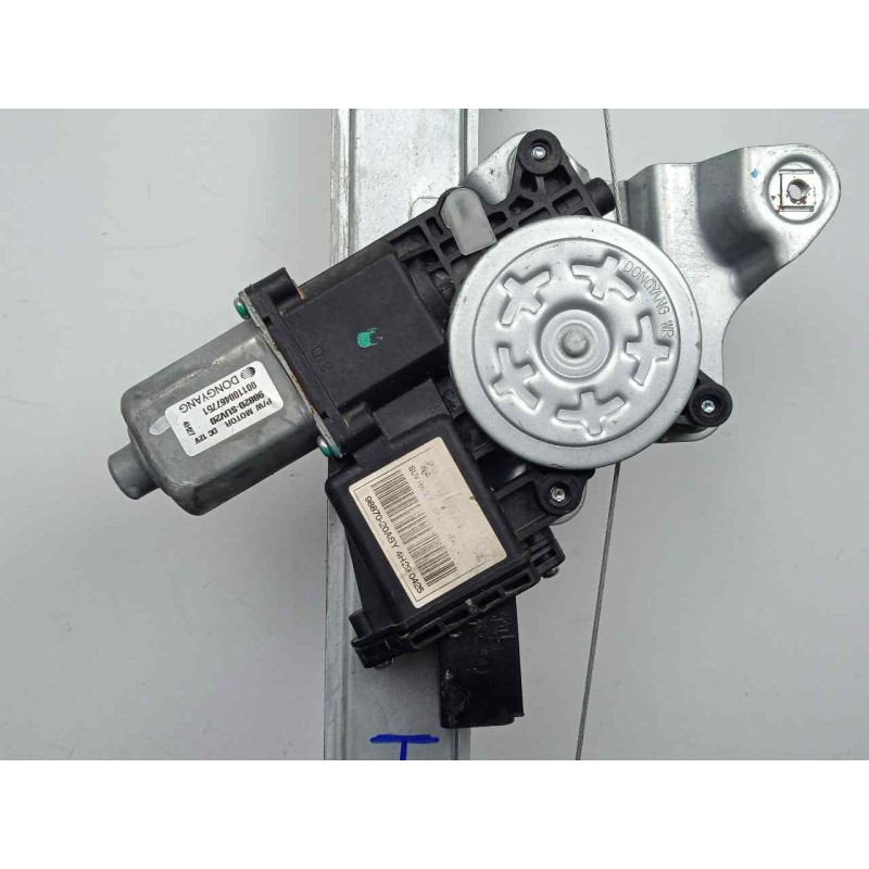 Recambio de elevalunas trasero izquierdo para opel mokka 1.7 16v cdti referencia OEM IAM  ELECTRICO CON.MOTOR