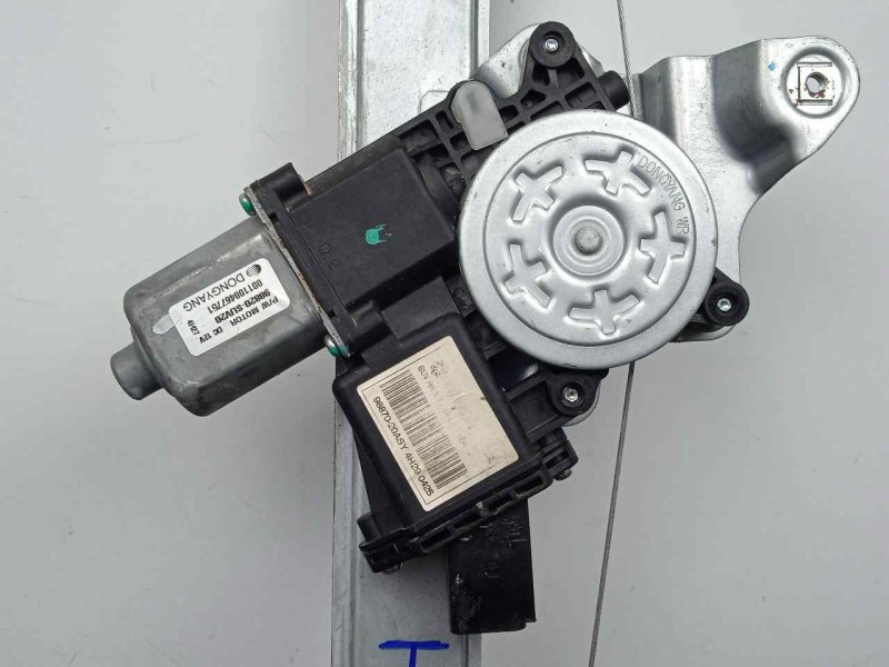 Recambio de elevalunas trasero izquierdo para opel mokka 1.7 16v cdti referencia OEM IAM  ELECTRICO CON.MOTOR
