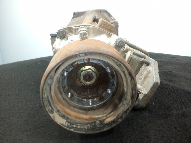 Recambio de diferencial trasero para volvo xc90 2.4 diesel cat referencia OEM IAM P30651884-S458398-0030700003  