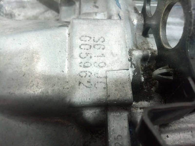 Recambio de caja cambios para hyundai sonata (nf) 2.0 crdi cat referencia OEM IAM S619JC 5.VELOCIDADES MANUAL