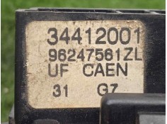 Recambio de mando limpia para citroën xsara break 1.9 diesel referencia OEM IAM 96247561ZL  LIMPIA TRASERO 2