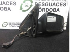 Recambio de retrovisor derecho para volkswagen golf iii berlina (1h1) 1.9 tdi referencia OEM IAM 40486 ELECTRICO - 5.PIN NEGRO