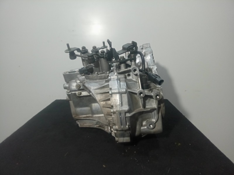 Recambio de caja cambios para hyundai sonata (nf) 2.0 crdi cat referencia OEM IAM S619JC 5.VELOCIDADES MANUAL