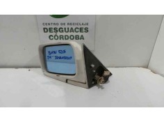 Recambio de retrovisor izquierdo para bmw serie 5 berlina (e34) referencia OEM IAM  ELECTRICO - 4.PIN BLANCO