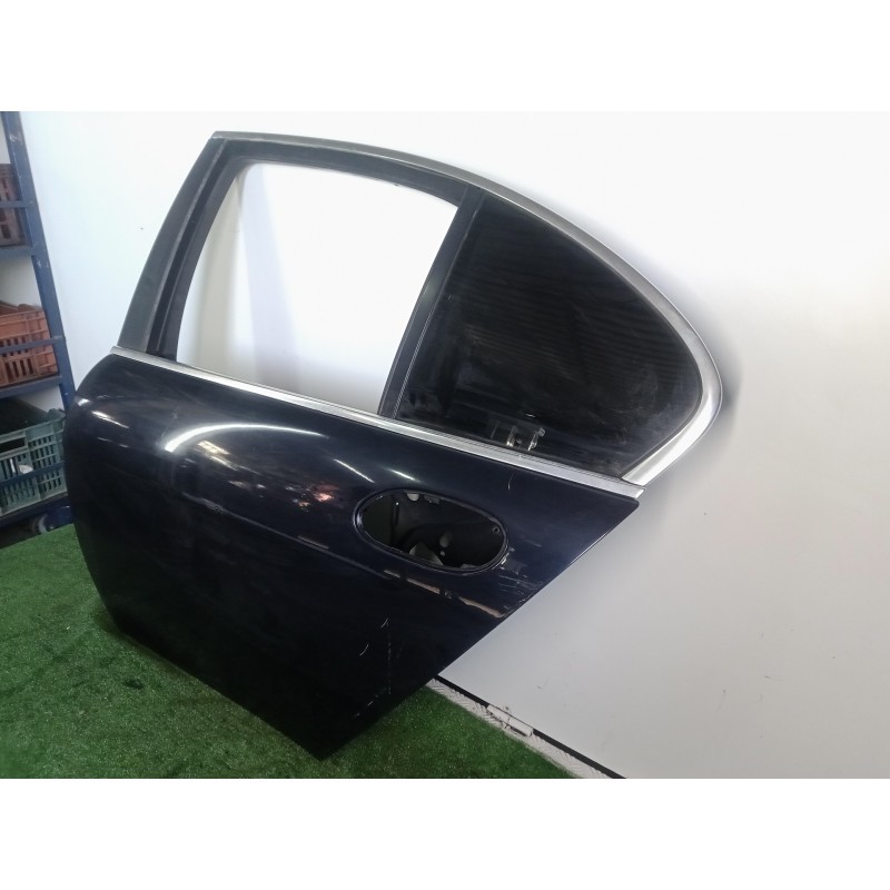 Recambio de puerta trasera izquierda para bmw serie 7 (e65/e66) 4.0 v8 cat referencia OEM IAM   