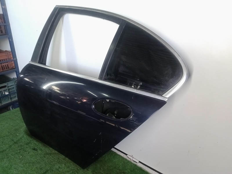 Recambio de puerta trasera izquierda para bmw serie 7 (e65/e66) 4.0 v8 cat referencia OEM IAM   