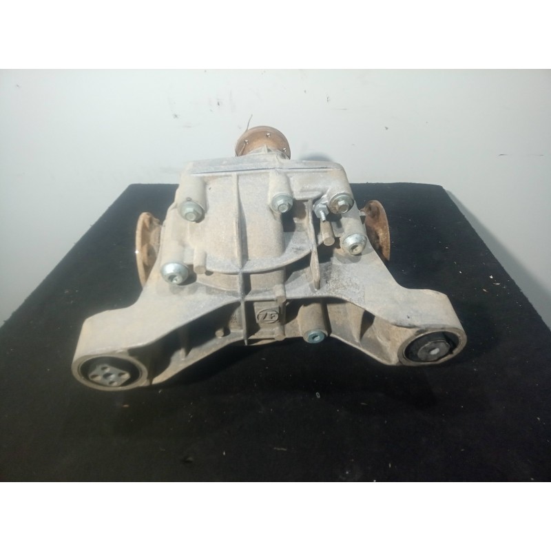 Recambio de diferencial trasero para audi q7 (4l) 3.0 v6 24v tdi referencia OEM IAM JTQ-0AB525017F  