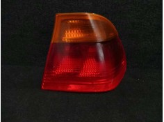 Recambio de piloto trasero derecho para bmw serie 3 berlina (e46) 2.0 16v diesel cat referencia OEM IAM  98-01 - EXTERIOR AMBAR 2