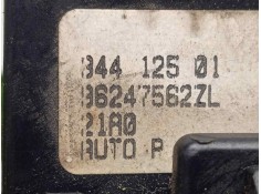 Recambio de mando limpia para citroën xsara break 1.9 diesel referencia OEM IAM 96247562ZL  LIMPIA TRASERO 2