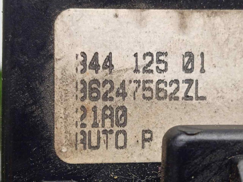 Recambio de mando limpia para citroën xsara break 1.9 diesel referencia OEM IAM 96247562ZL  LIMPIA TRASERO