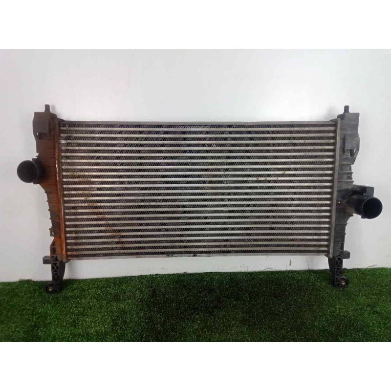 Recambio de intercooler para hyundai sonata (nf) 2.0 crdi cat referencia OEM IAM 2827127400 670X345X30 ALUMINIO