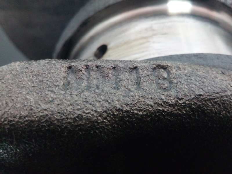 Recambio de cigueñal para mercedes-benz atego 815 referencia OEM IAM 804003-MM18 4.3 CC 