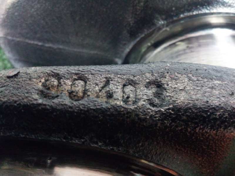 Recambio de cigueñal para mercedes-benz atego 815 referencia OEM IAM 804003-MM18 4.3 CC 