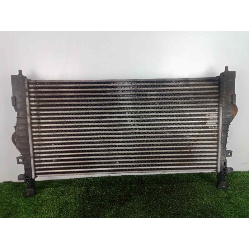 Recambio de intercooler para hyundai sonata (nf) 2.0 crdi cat referencia OEM IAM 2827127400 670X345X30 ALUMINIO