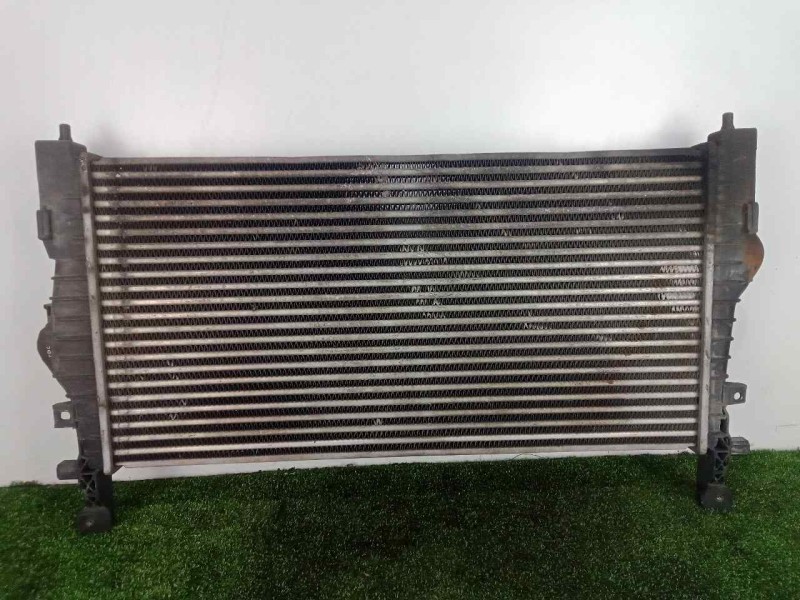 Recambio de intercooler para hyundai sonata (nf) 2.0 crdi cat referencia OEM IAM 2827127400 670X345X30 ALUMINIO