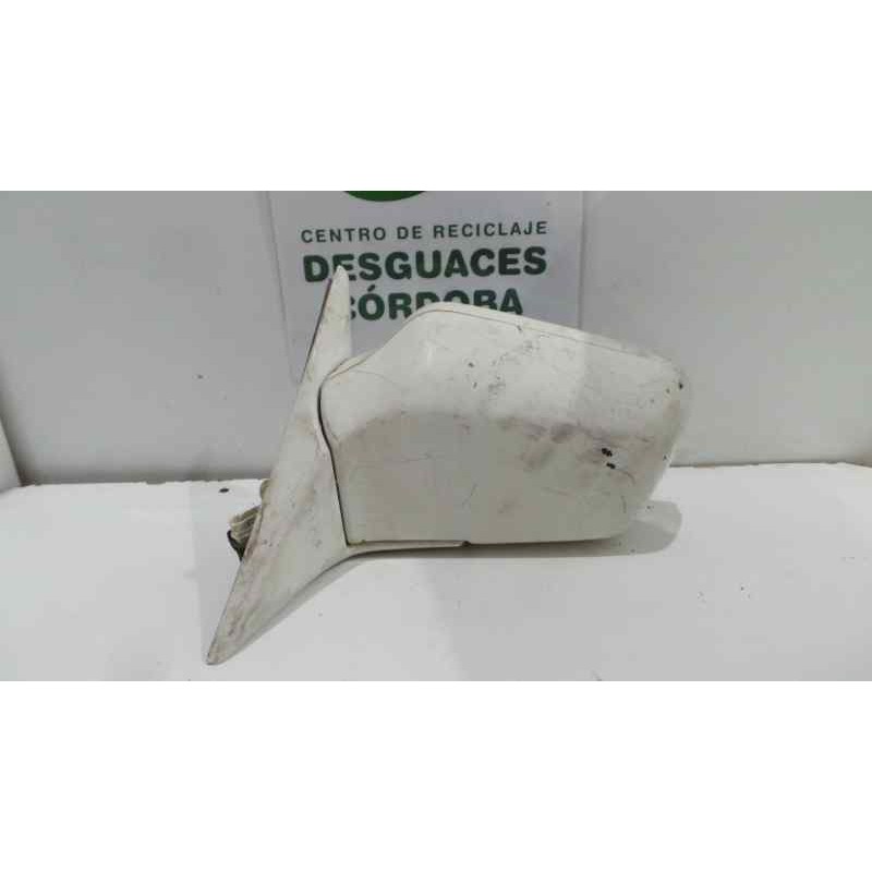 Recambio de retrovisor izquierdo para bmw serie 5 berlina (e34) referencia OEM IAM  ELECTRICO - 4.PIN BLANCO