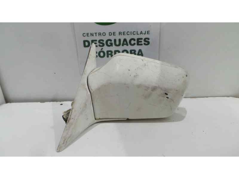 Recambio de retrovisor izquierdo para bmw serie 5 berlina (e34) referencia OEM IAM  ELECTRICO - 4.PIN BLANCO