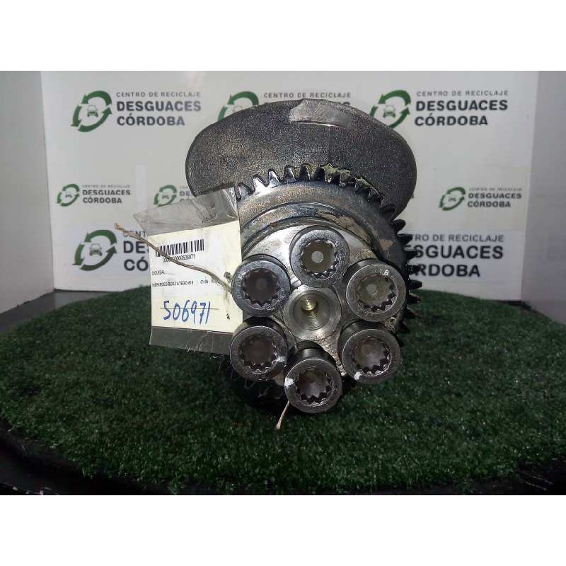Recambio de cigueñal para mercedes-benz atego 815 referencia OEM IAM 804003-MM18 4.3 CC 