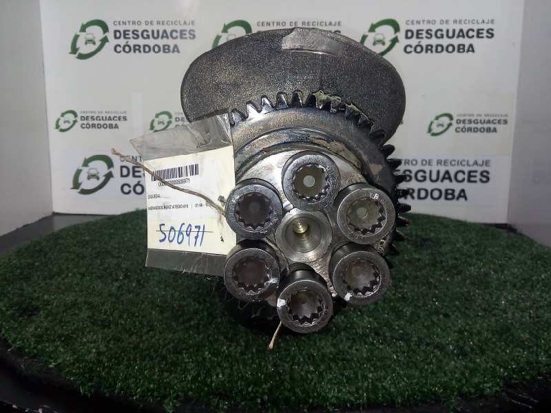 Recambio de cigueñal para mercedes-benz atego 815 referencia OEM IAM 804003-MM18 4.3 CC 