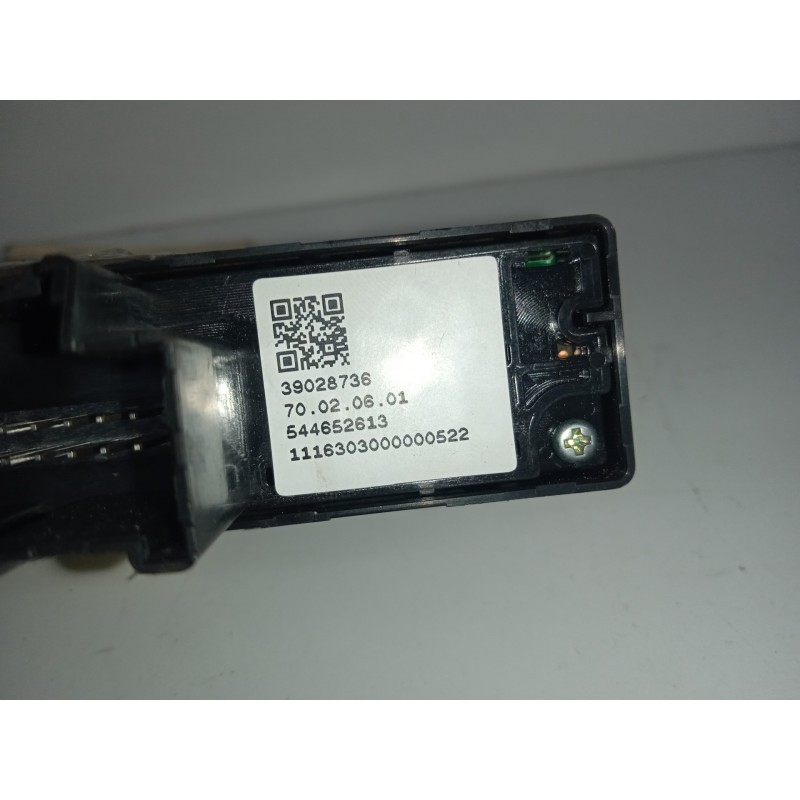 Recambio de interruptor para opel astra k lim. 5türig selective referencia OEM IAM 39028736-544652613-1116303000000522  