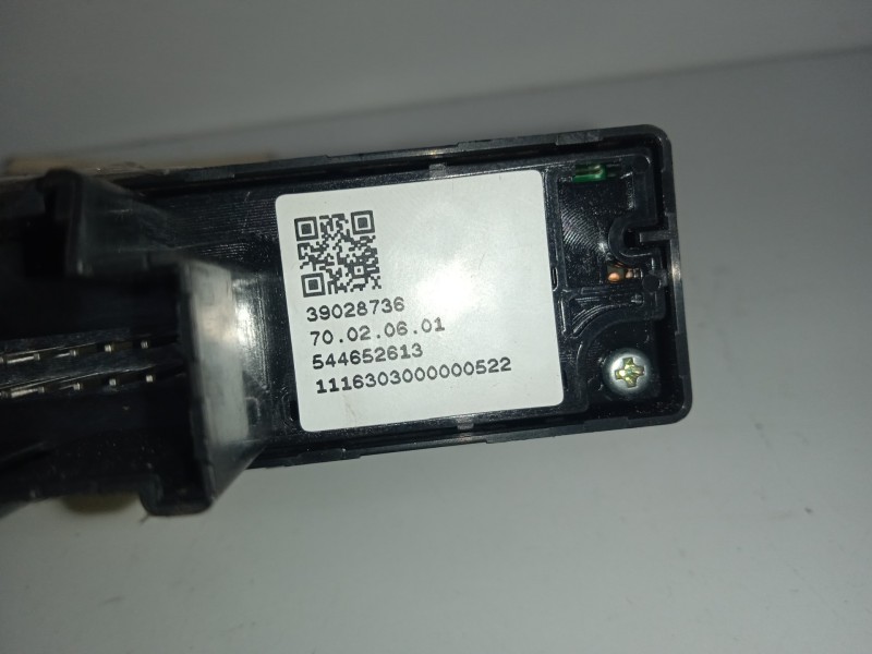 Recambio de interruptor para opel astra k lim. 5türig selective referencia OEM IAM 39028736-544652613-1116303000000522  