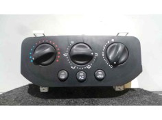 Recambio de mando calefaccion / aire acondicionado para renault clio ii fase i (b/cbo) 1.4 referencia OEM IAM 654982E VALEO - 2.