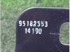 Recambio de cerradura capot para opel mokka 1.7 16v cdti referencia OEM IAM 95182353   2