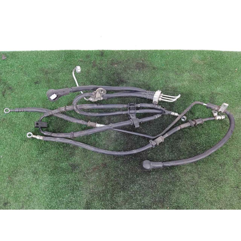 Recambio de tubo para yamaha fjr 1300 referencia OEM IAM SINREFERENCIA JUEGO.TUBOS KIT TUBOS Y LATIGUILLOS DE FRENO VARIOS