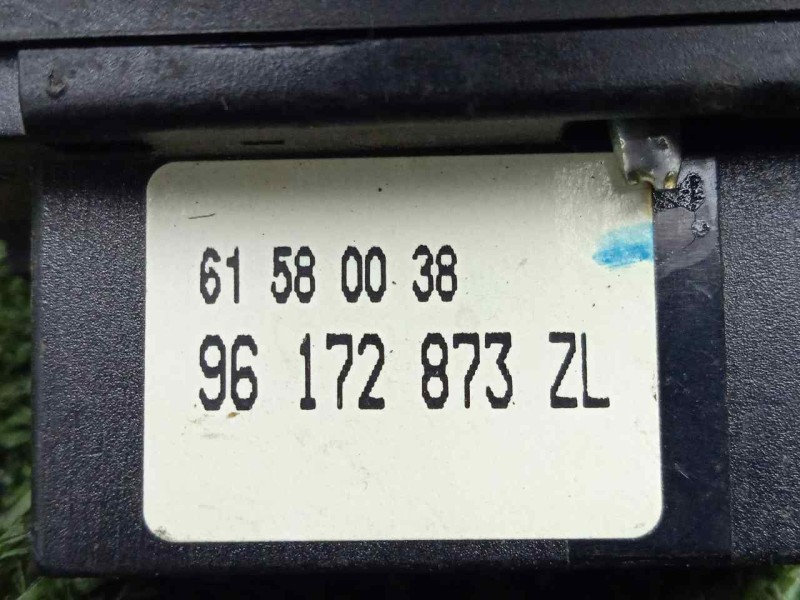 Recambio de mando limpia para citroën xsara break 1.9 diesel referencia OEM IAM 96172873ZL  LIMPIA TRASERO