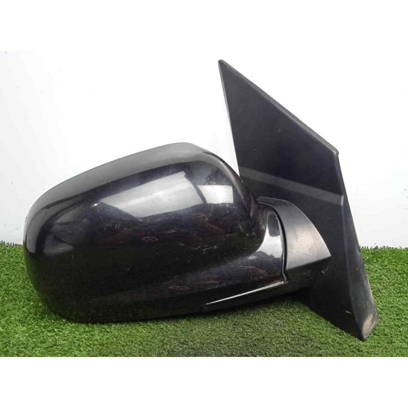 Recambio de retrovisor derecho para ssangyong kyron 2.0 referencia OEM IAM SINREFERENCIA ELECTRICO - 5.PINES NEGRO