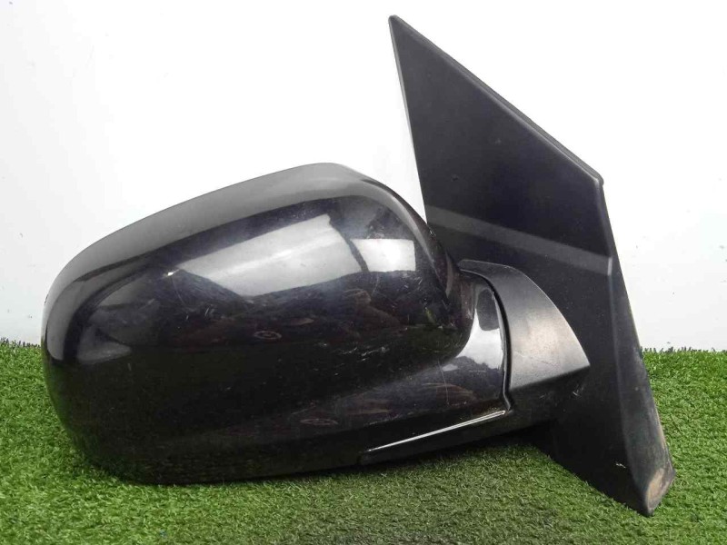 Recambio de retrovisor derecho para ssangyong kyron 2.0 referencia OEM IAM SINREFERENCIA ELECTRICO - 5.PINES NEGRO