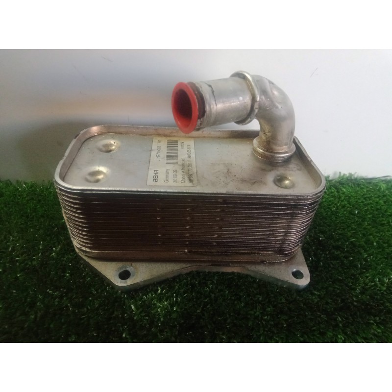 Recambio de enfriador aceite motor para opel astra h ber. 1.7 16v cdti referencia OEM IAM 5989070291-897385813-H2745003  