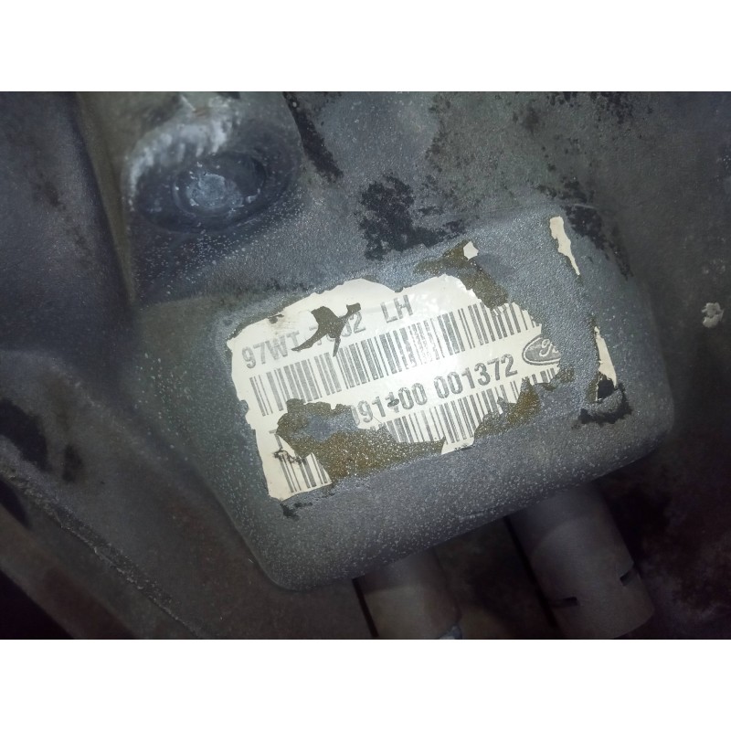 Recambio de caja cambios para ford puma (cce) 1.7 16v cat referencia OEM IAM 97WT7002LH 5.VELOCIDADES MANUAL