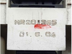 Recambio de mando calefaccion / aire acondicionado para mitsubishi colt (cj0) 1.6 cat referencia OEM IAM MR201365   2