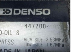 Recambio de compresor aire acondicionado para opel omega b 2.5 turbodiesel (x 25 td / u 25 td / l93) referencia OEM IAM 90457639 2
