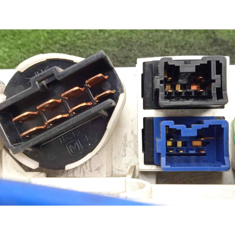 Recambio de mando calefaccion / aire acondicionado para mitsubishi colt (cj0) 1.6 cat referencia OEM IAM MR201365  