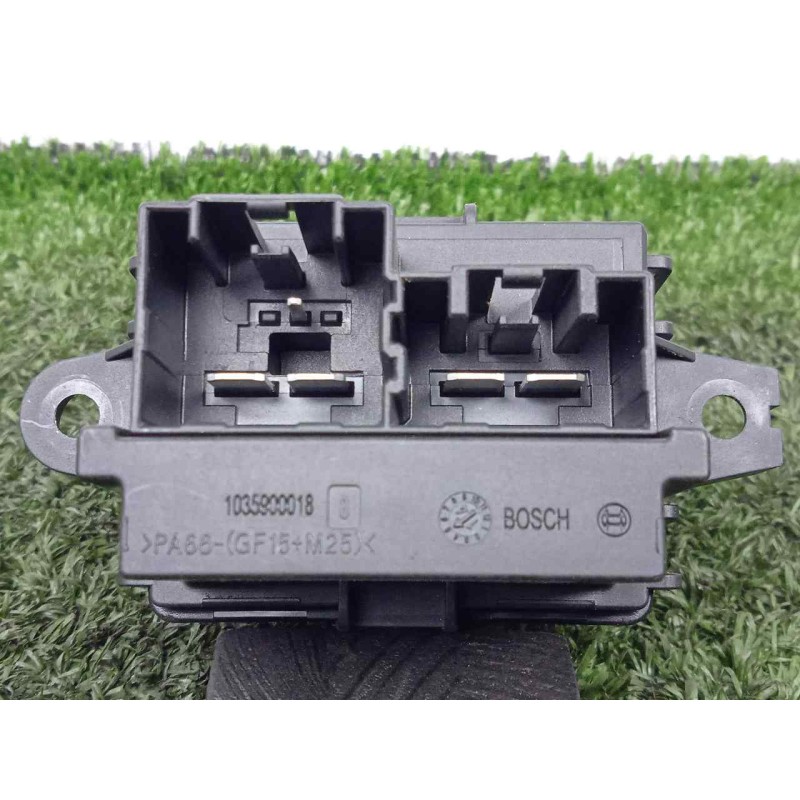 Recambio de resistencia calefaccion para opel mokka 1.7 16v cdti referencia OEM IAM 13503201-F011500056  