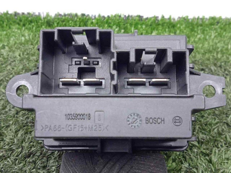 Recambio de resistencia calefaccion para opel mokka 1.7 16v cdti referencia OEM IAM 13503201-F011500056  