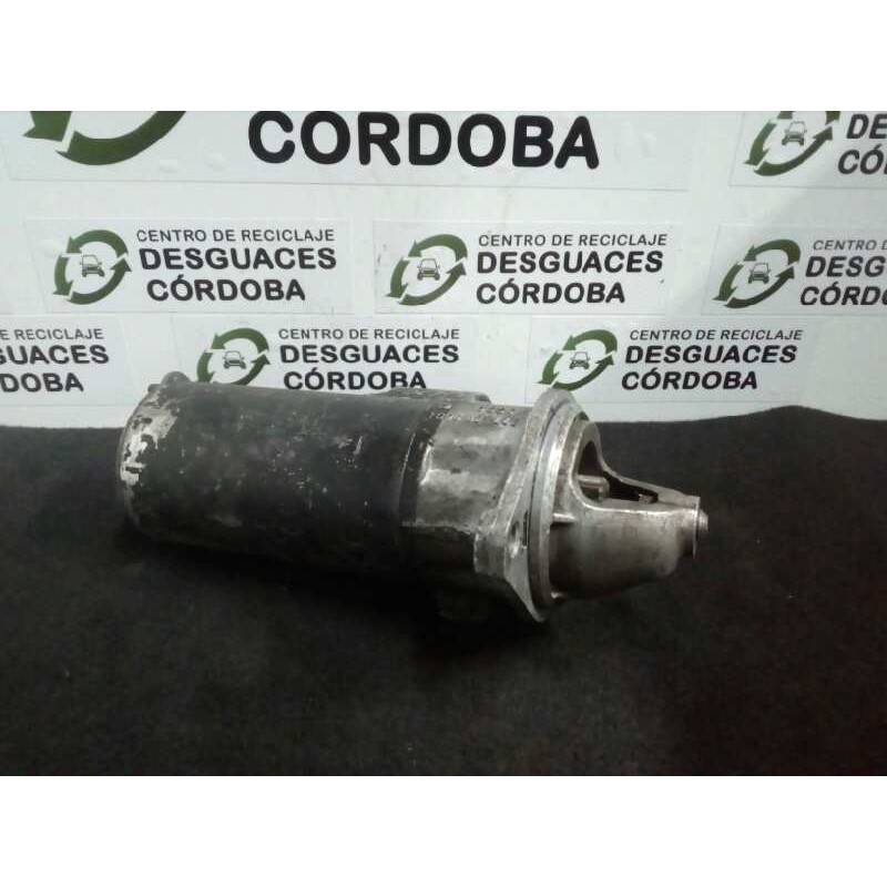 Recambio de motor arranque para opel astra f berlina 1.7 diesel referencia OEM IAM 0001110055 BOSCH 
