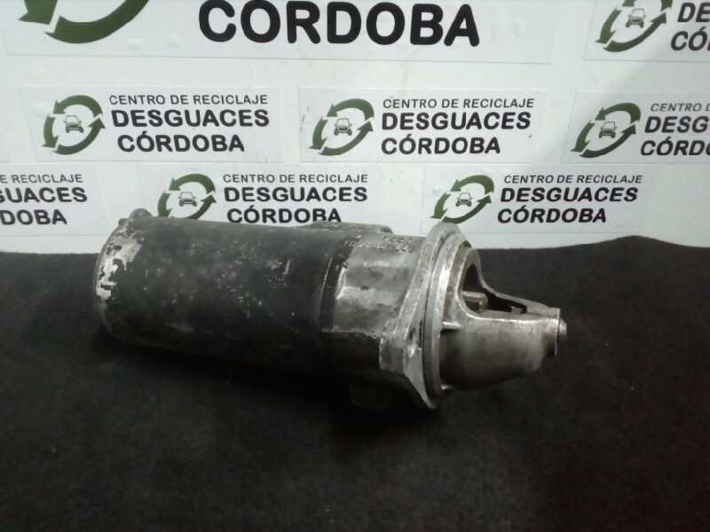 Recambio de motor arranque para opel astra f berlina 1.7 diesel referencia OEM IAM 0001110055 BOSCH 