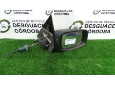 Recambio de retrovisor derecho para ford mondeo berlina/familiar (fd) referencia OEM IAM  MANUAL - COLOR NEGRO 