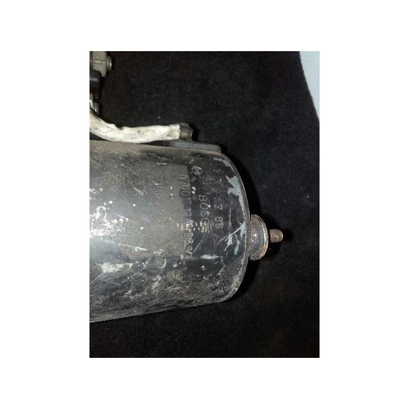 Recambio de motor arranque para opel astra f berlina 1.7 diesel referencia OEM IAM 0001110055 BOSCH 
