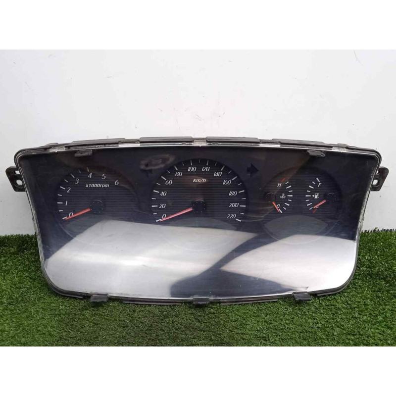 Recambio de cuadro instrumentos para ssangyong kyron 2.0 referencia OEM IAM 8022009100-K8  