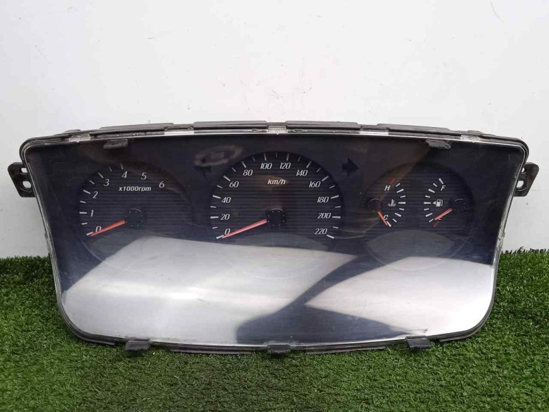 Recambio de cuadro instrumentos para ssangyong kyron 2.0 referencia OEM IAM 8022009100-K8  