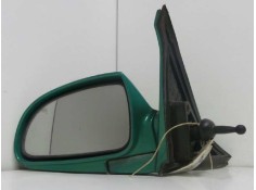 Recambio de retrovisor izquierdo para hyundai accent (lc) 1.3 12v cat referencia OEM IAM  MANUAL VERDE