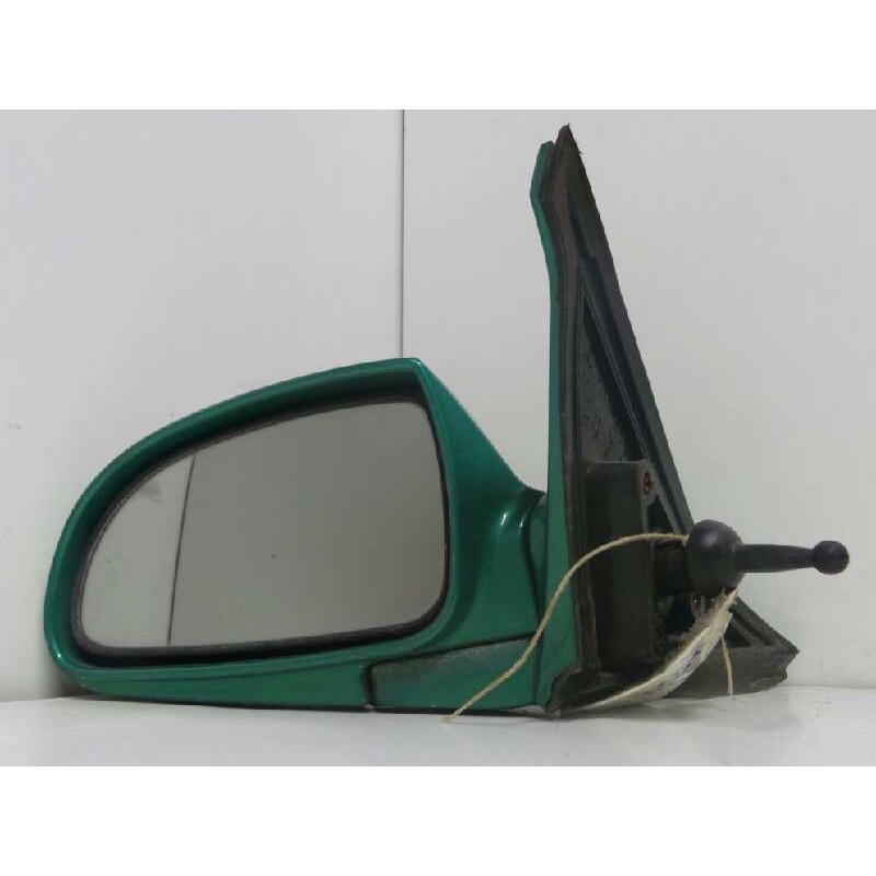 Recambio de retrovisor izquierdo para hyundai accent (lc) 1.3 12v cat referencia OEM IAM  MANUAL VERDE